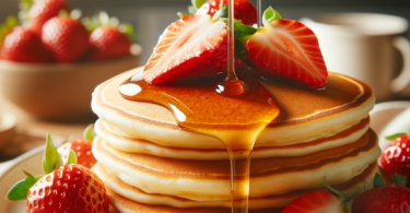 Kodiak Cakes Pancakes Recipe